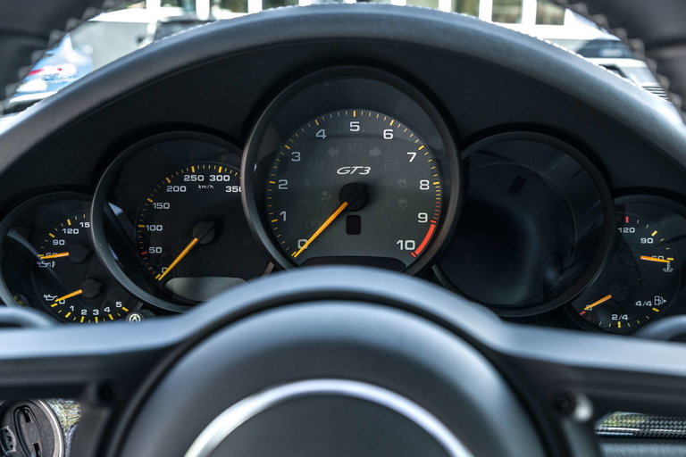 Porsche 991.2 GT3 Touring