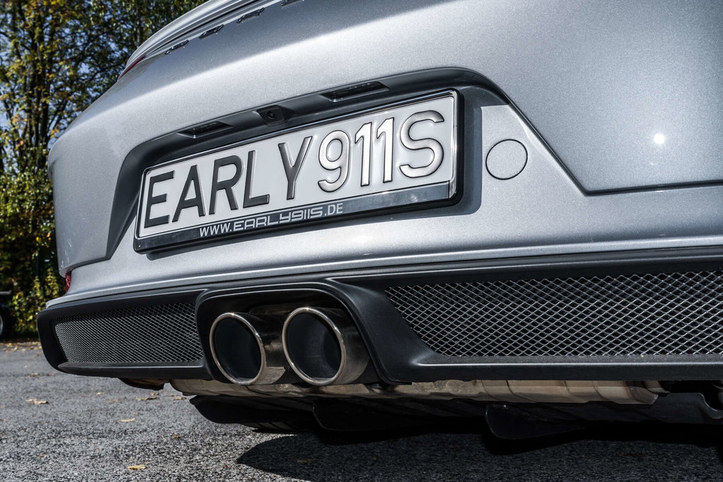 Porsche 991.2 GT3 Touring