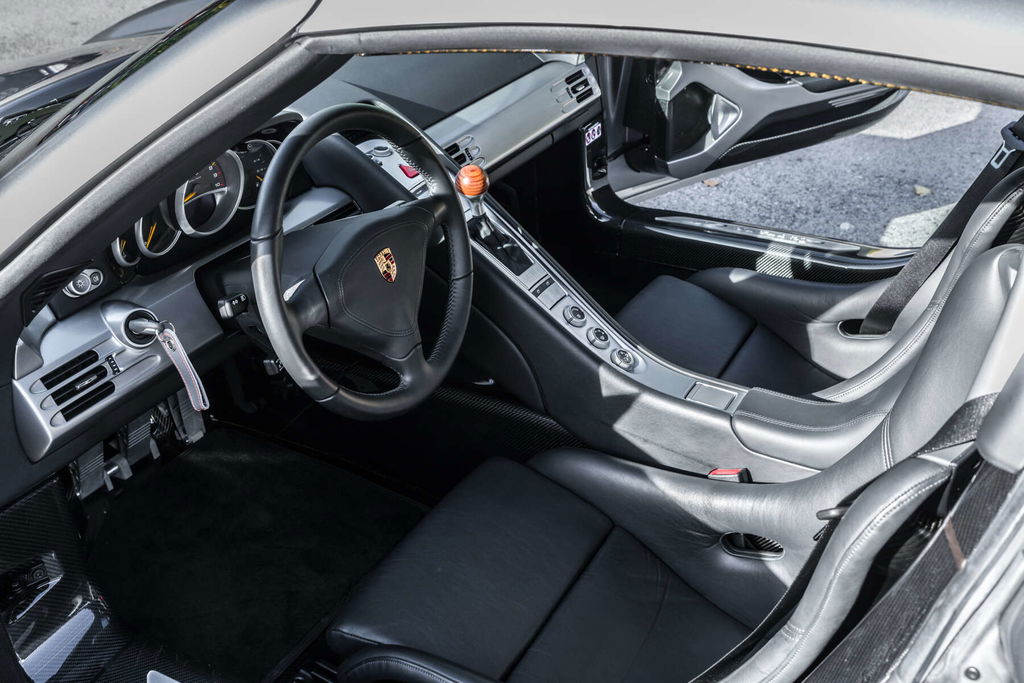 Porsche Carrera GT