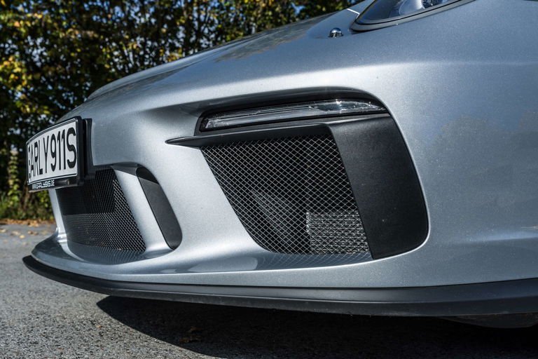 Porsche 991.2 GT3 Touring