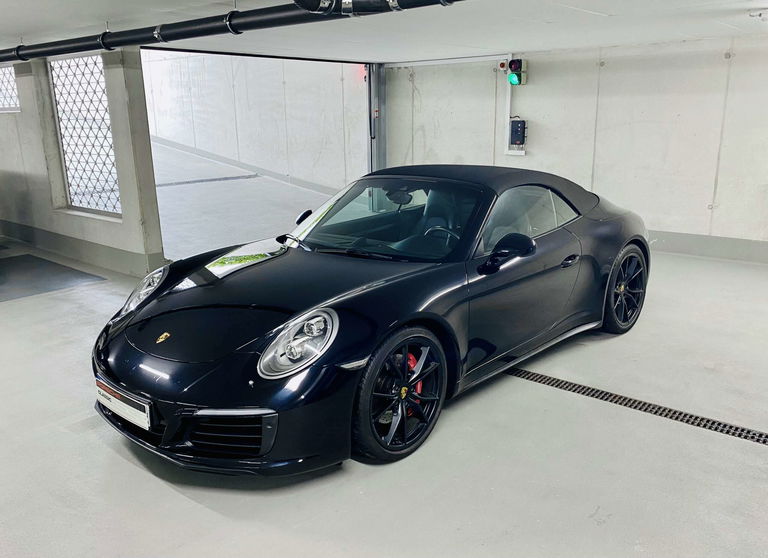 Porsche 991 Carrera 4S