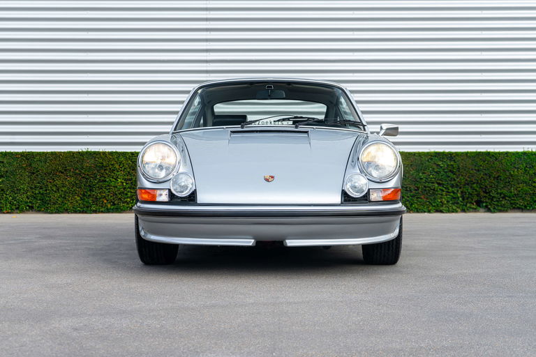 Porsche 911 E