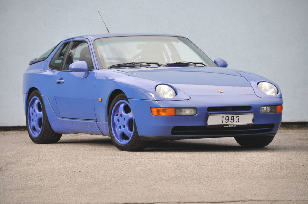 Porsche 968 Club Sport