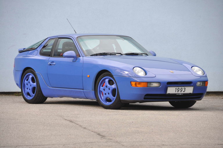 Porsche 968 Club Sport