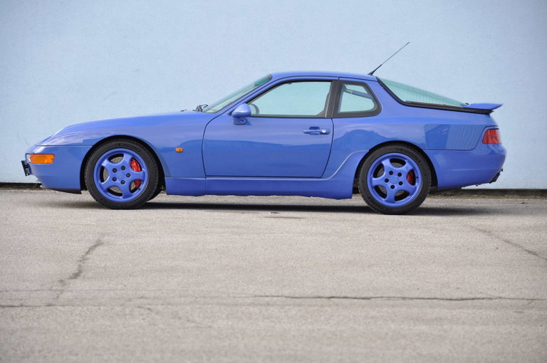 Porsche 968 Club Sport