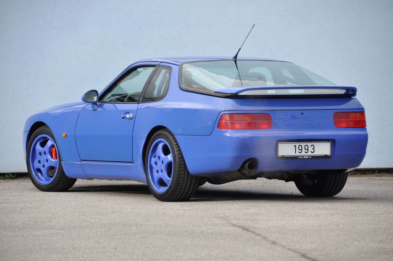 Porsche 968 Club Sport