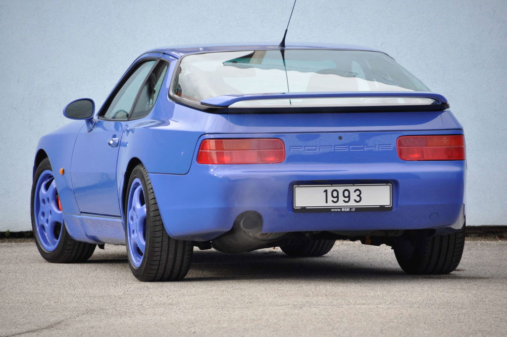 Porsche 968 Club Sport