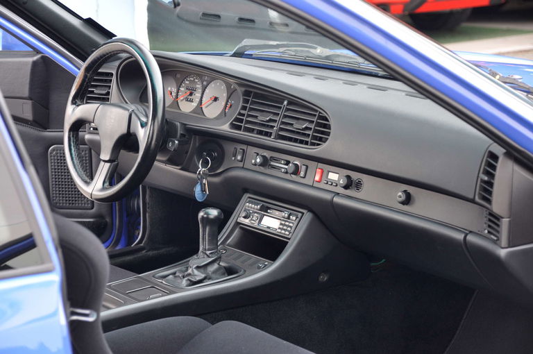 Porsche 968 Club Sport