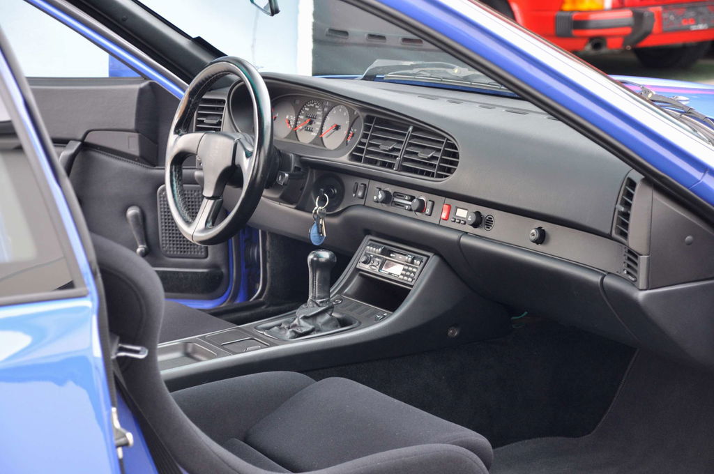 Porsche 968 Club Sport