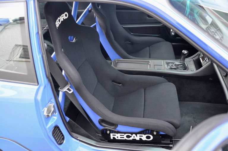 Porsche 968 Club Sport