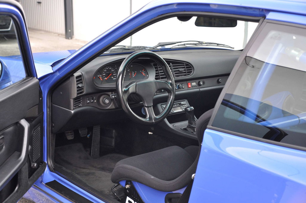 Porsche 968 Club Sport