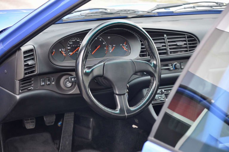 Porsche 968 Club Sport