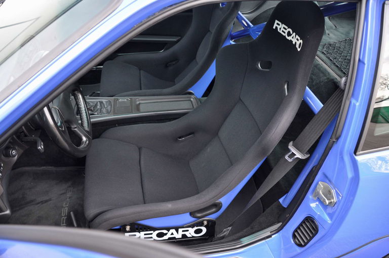 Porsche 968 Club Sport