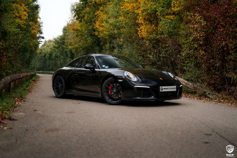 Porsche 991.2 Carrera GTS