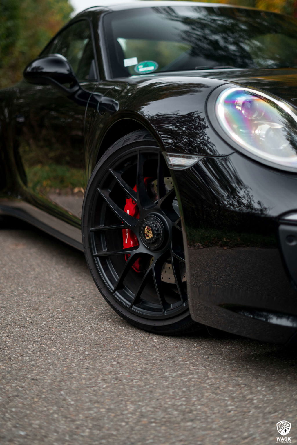 Porsche 991.2 Carrera GTS