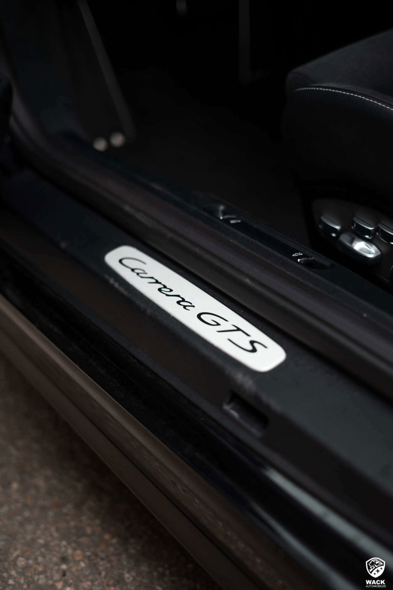 Porsche 991.2 Carrera GTS