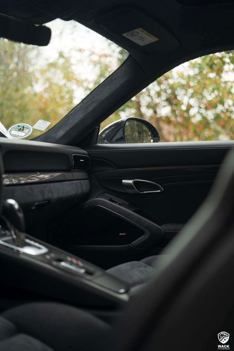 Porsche 991.2 Carrera GTS