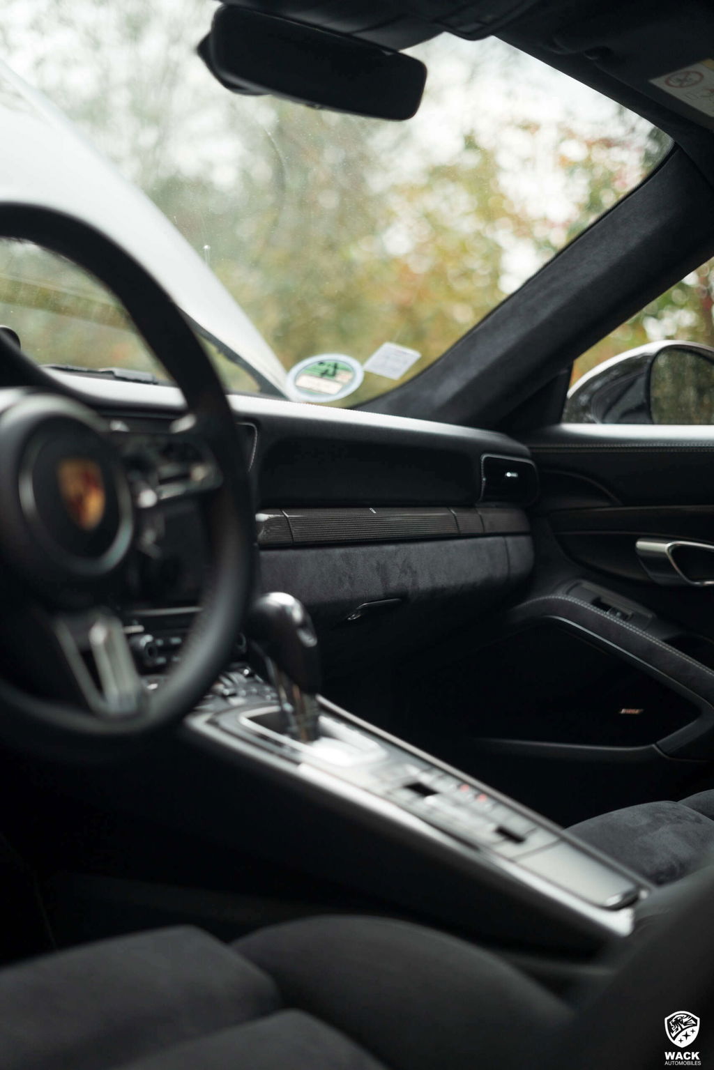 Porsche 991.2 Carrera GTS