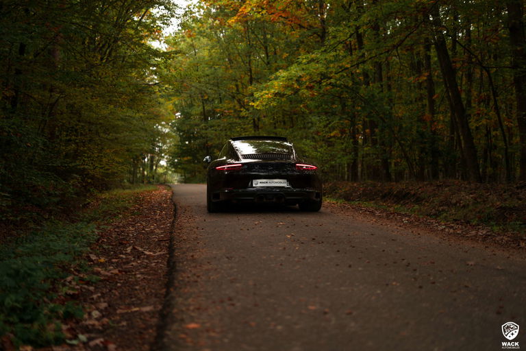 Porsche 991.2 Carrera GTS
