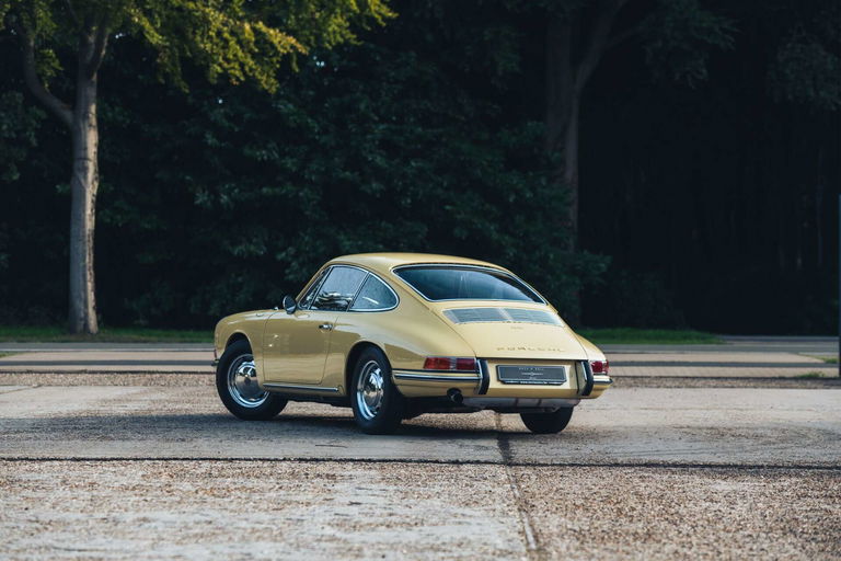 Porsche 911 (F-Modell)