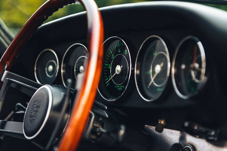 Porsche 911 (F-Modell)