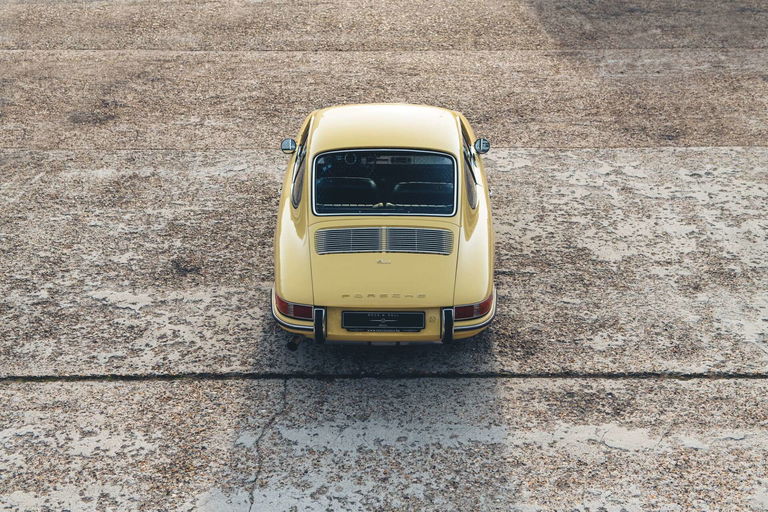 Porsche 911 (F-Modell)