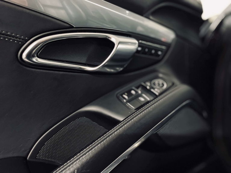 Porsche 991 Carrera 4S