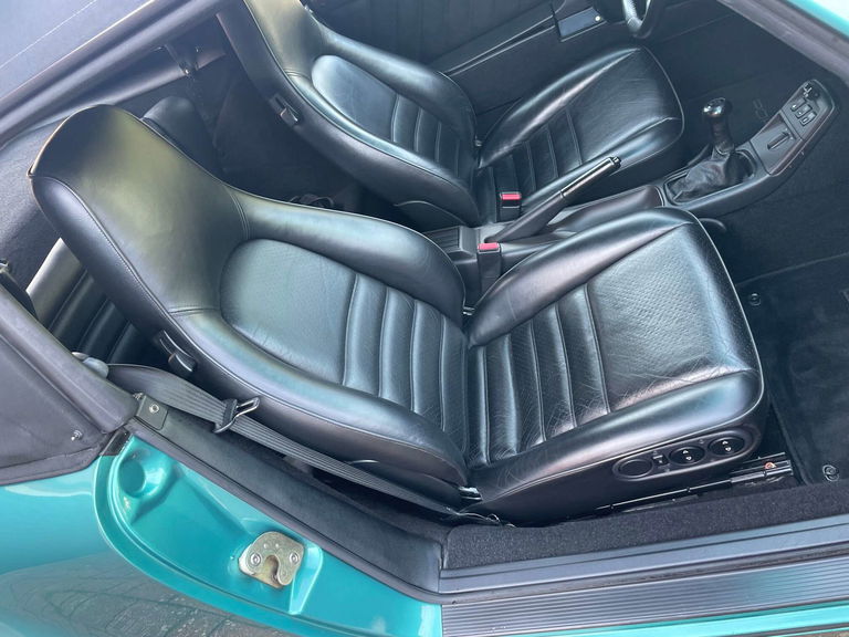 Porsche 964 Carrera 2