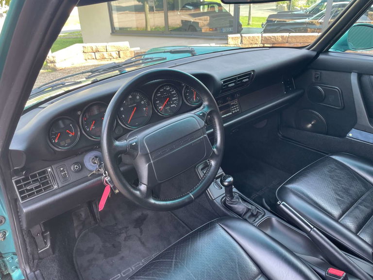 Porsche 964 Carrera 2