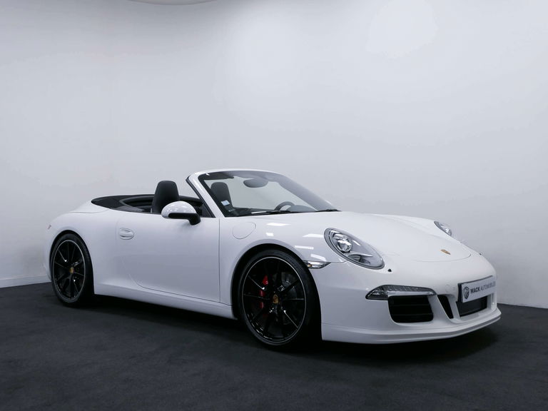 Porsche 991 Carrera S