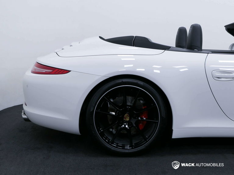 Porsche 991 Carrera S