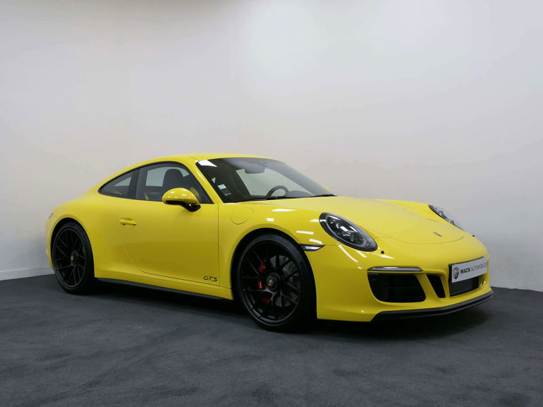 Porsche 991.2 Carrera GTS