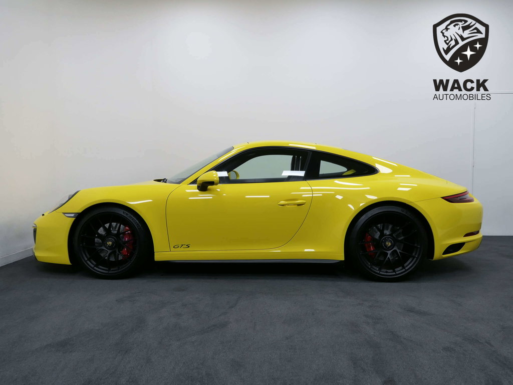 Porsche 991.2 Carrera GTS