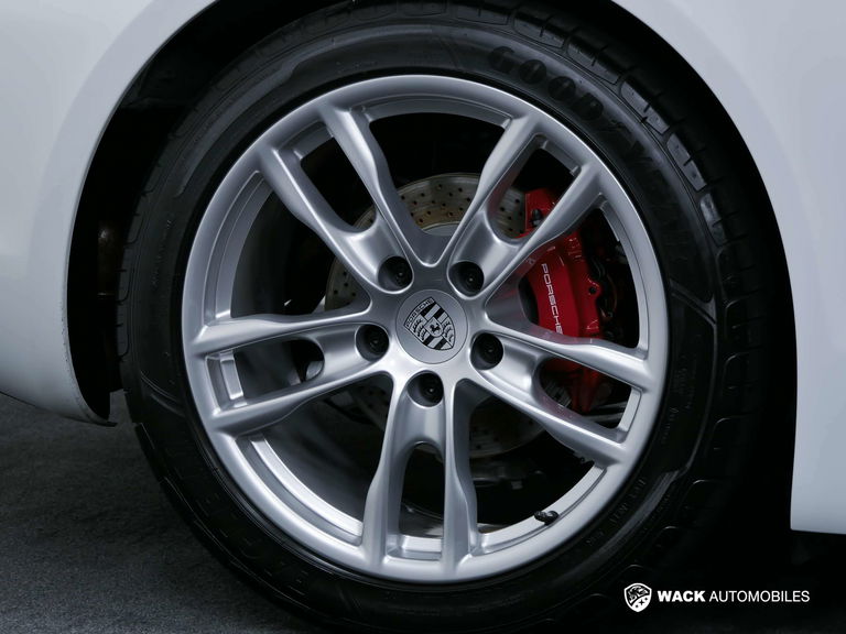 Porsche 981 Boxster S