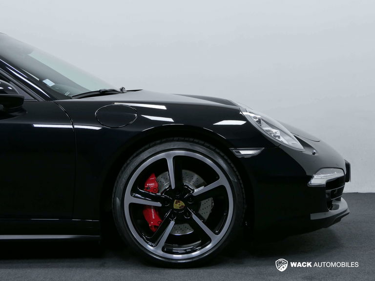 Porsche 991 Carrera 4S