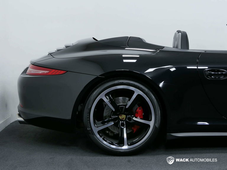 Porsche 991 Carrera 4S