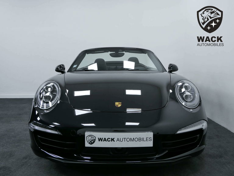 Porsche 991 Carrera 4S