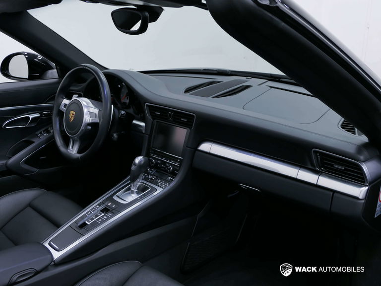 Porsche 991 Carrera 4S