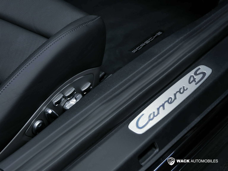 Porsche 991 Carrera 4S