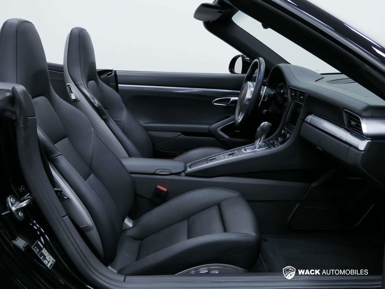 Porsche 991 Carrera 4S