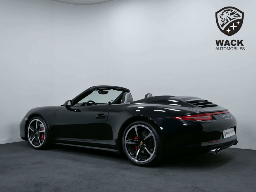 Porsche 991 Carrera 4S