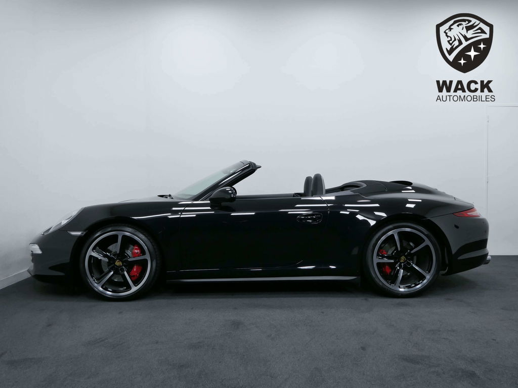 Porsche 991 Carrera 4S