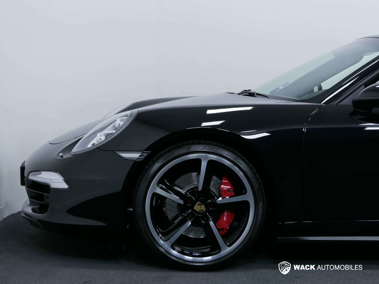 Porsche 991 Carrera 4S