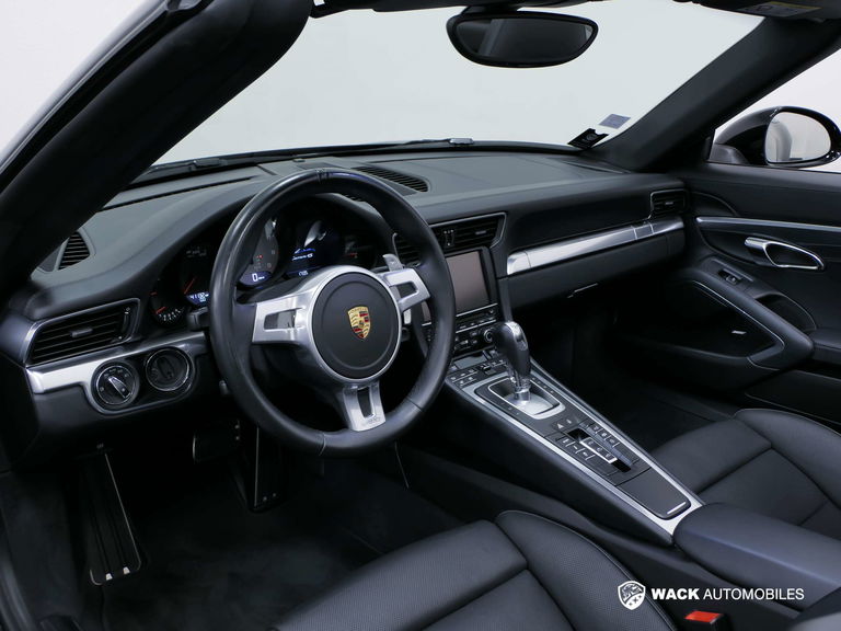 Porsche 991 Carrera 4S