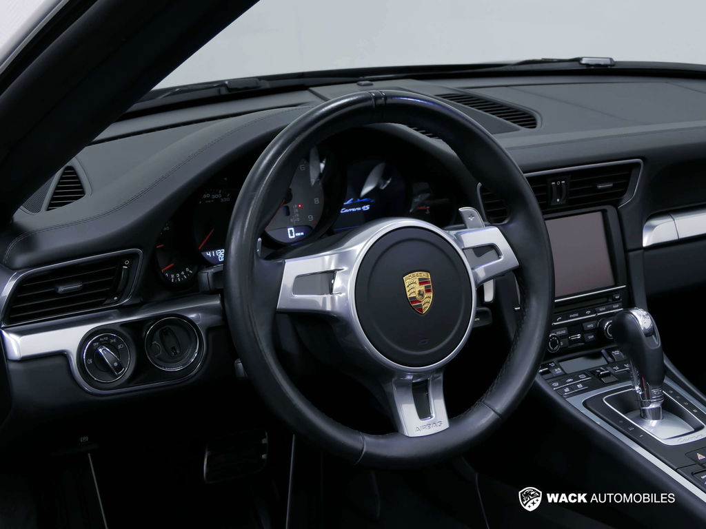 Porsche 991 Carrera 4S