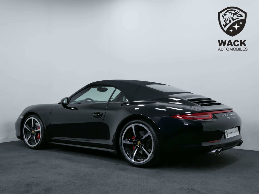 Porsche 991 Carrera 4S