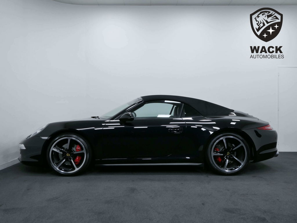 Porsche 991 Carrera 4S