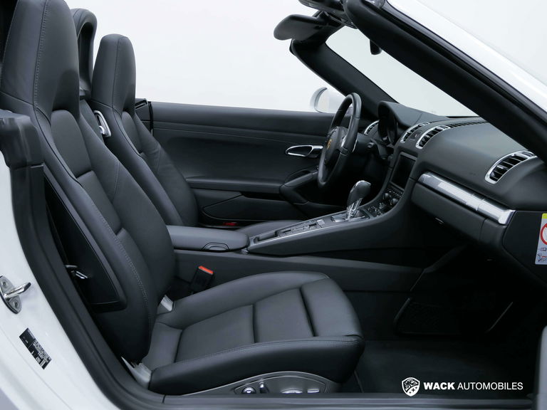 Porsche 981 Boxster S