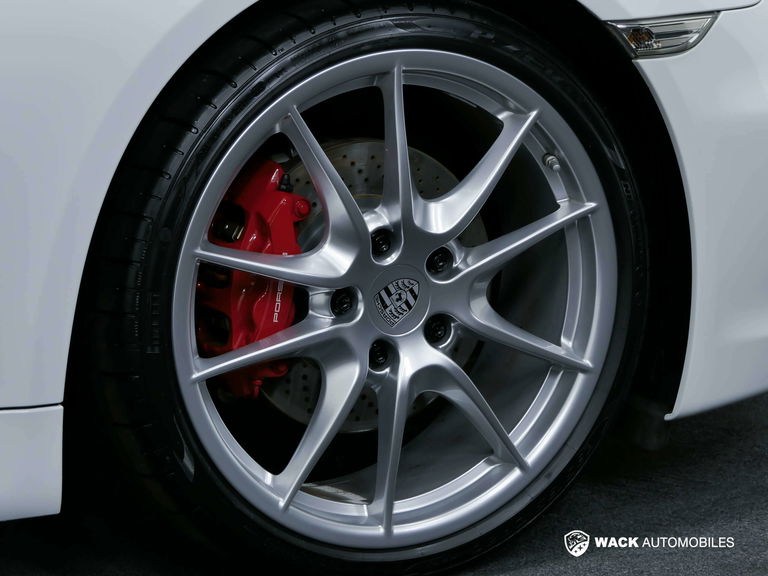 Porsche 981 Boxster S