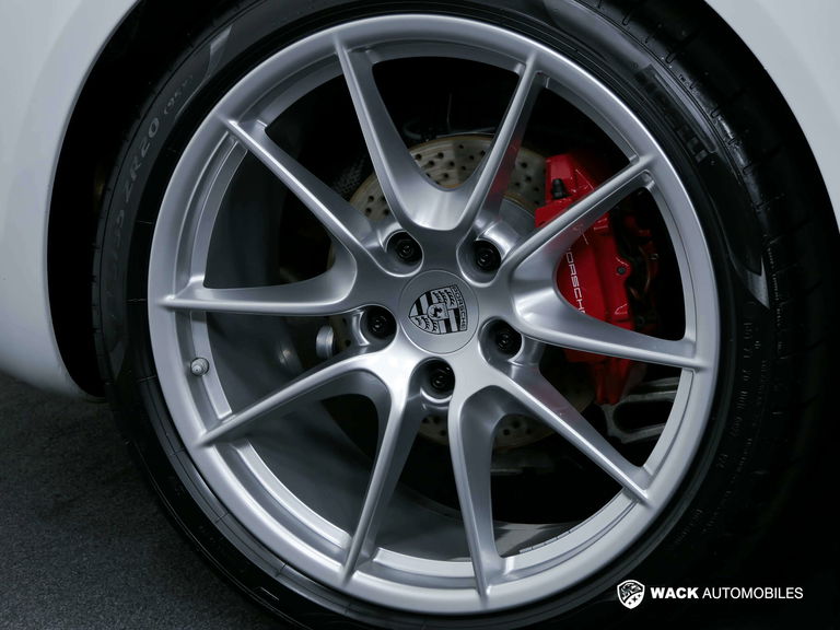 Porsche 981 Boxster S